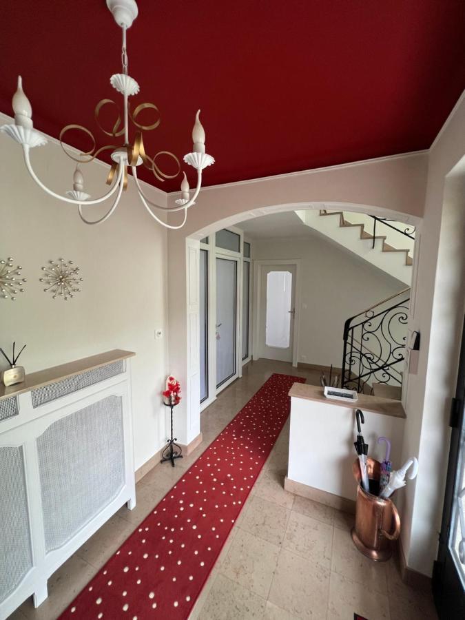 Bonne Idee - Suite Georgette - Meuble De Tourisme 3 Etoiles Châtenois Zewnętrze zdjęcie