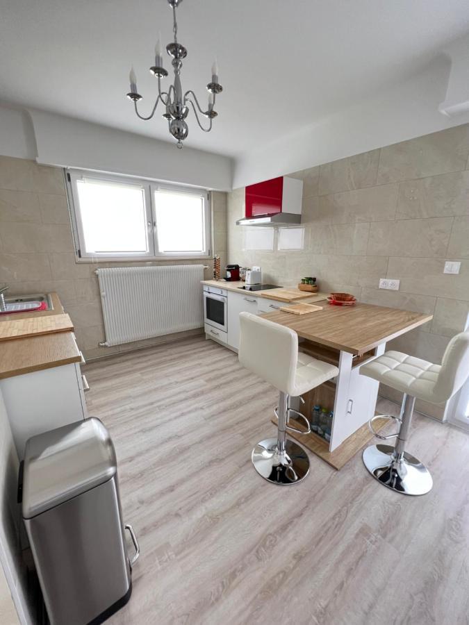 Bonne Idee - Suite Georgette - Meuble De Tourisme 3 Etoiles Châtenois Zewnętrze zdjęcie