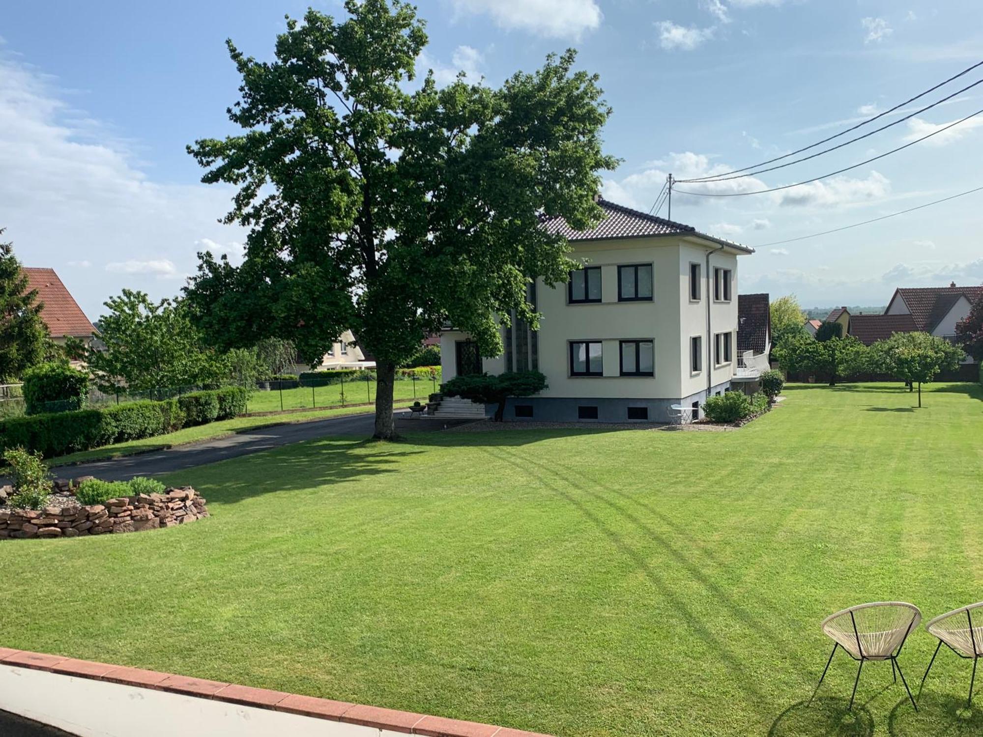 Bonne Idee - Suite Georgette - Meuble De Tourisme 3 Etoiles Châtenois Zewnętrze zdjęcie