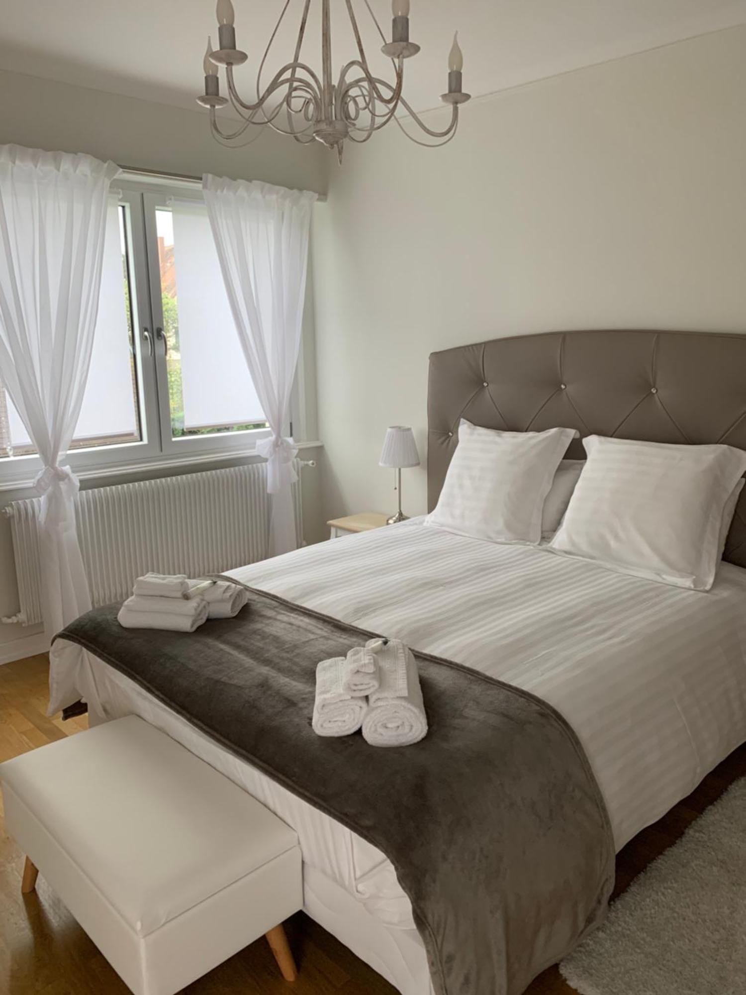 Bonne Idee - Suite Georgette - Meuble De Tourisme 3 Etoiles Châtenois Zewnętrze zdjęcie