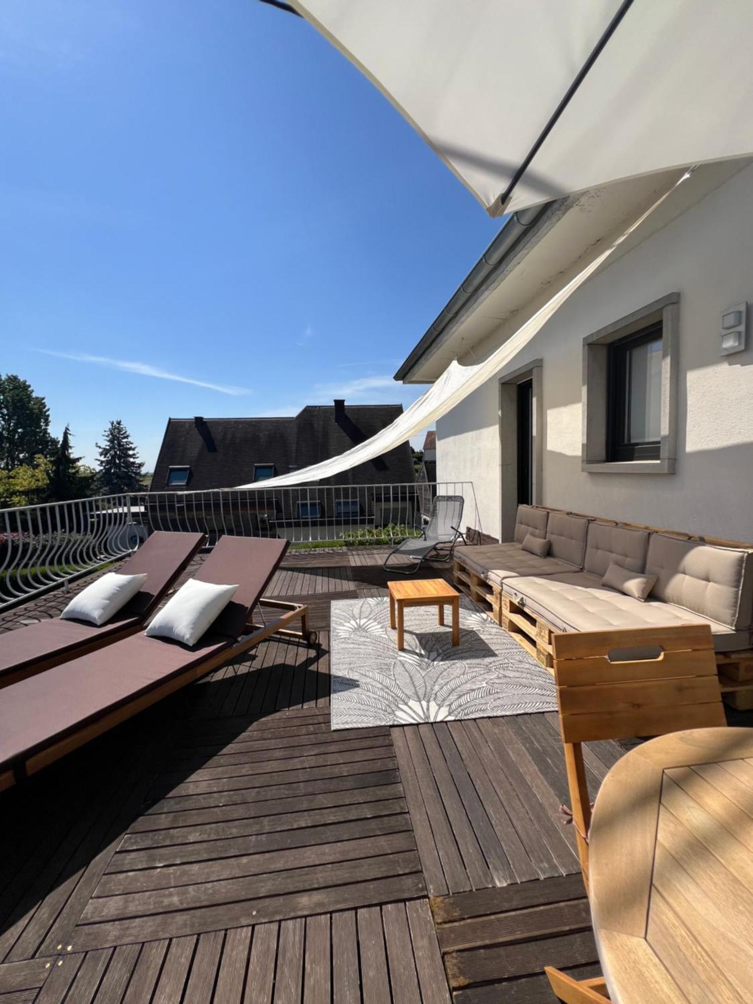 Bonne Idee - Suite Georgette - Meuble De Tourisme 3 Etoiles Châtenois Zewnętrze zdjęcie