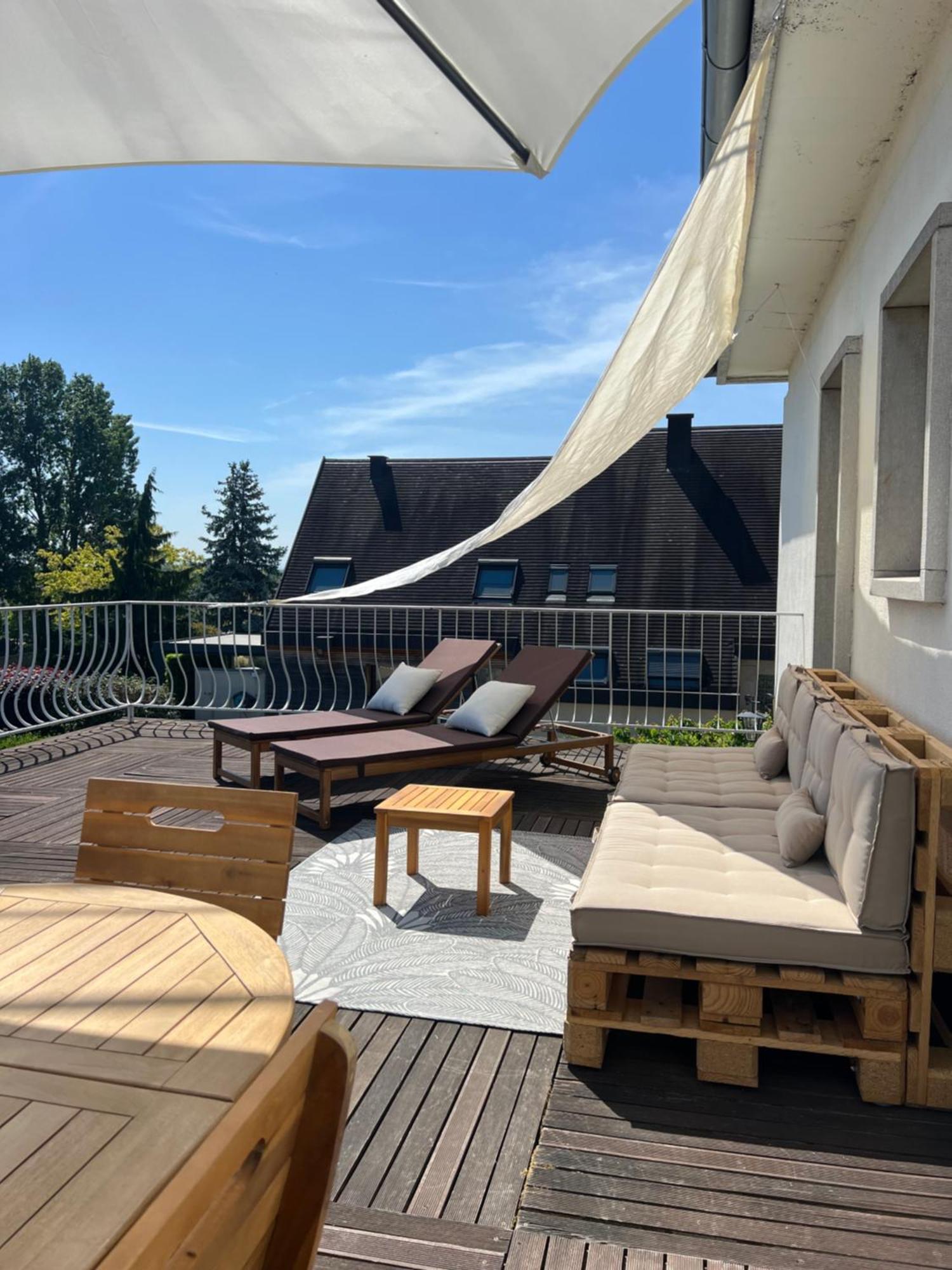 Bonne Idee - Suite Georgette - Meuble De Tourisme 3 Etoiles Châtenois Zewnętrze zdjęcie