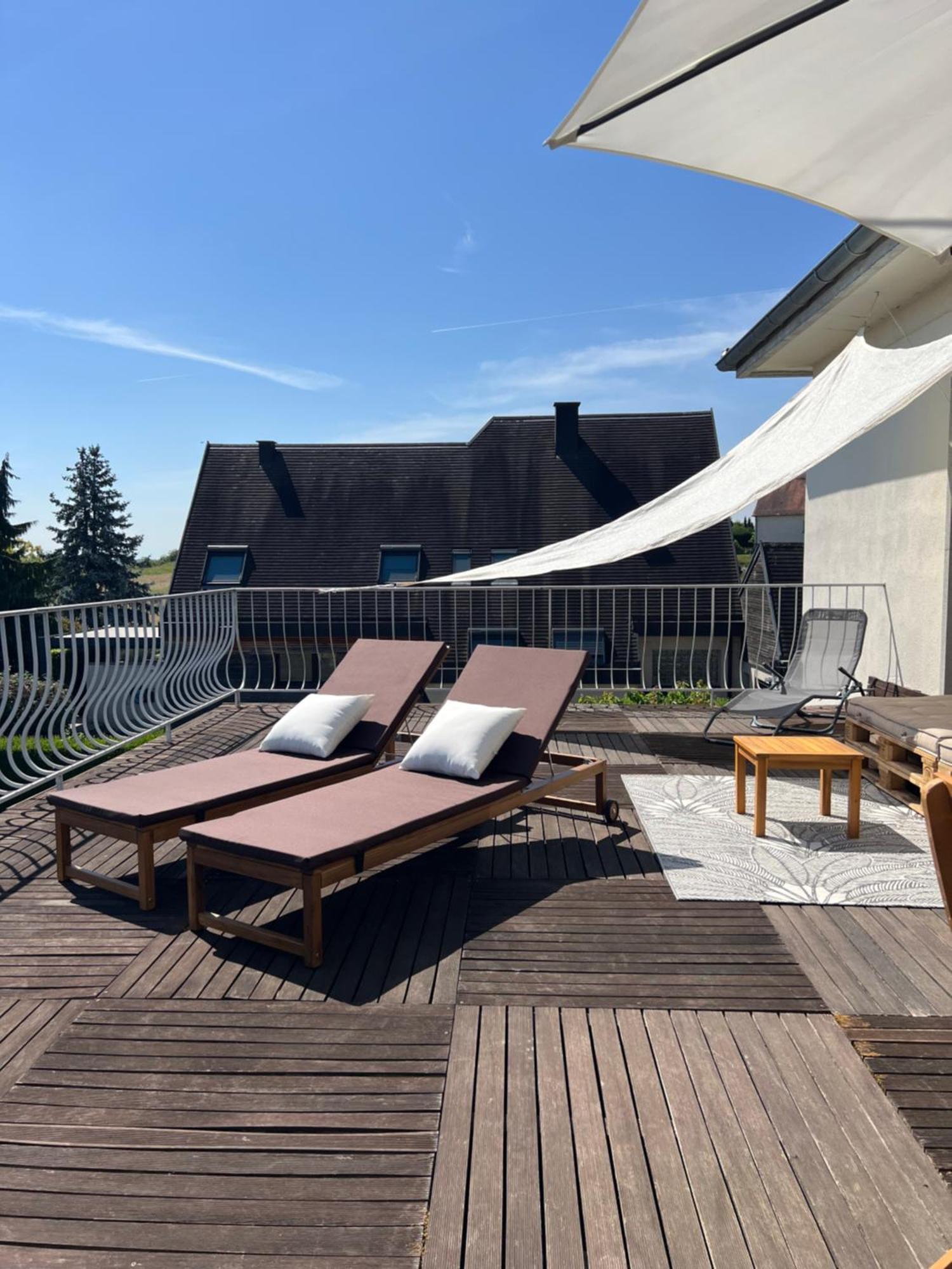 Bonne Idee - Suite Georgette - Meuble De Tourisme 3 Etoiles Châtenois Zewnętrze zdjęcie
